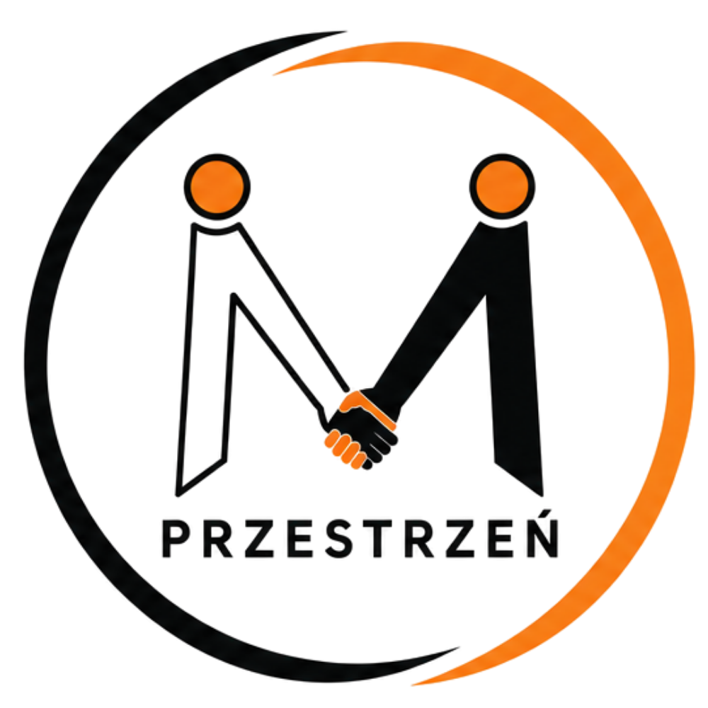 Przestrzeń M