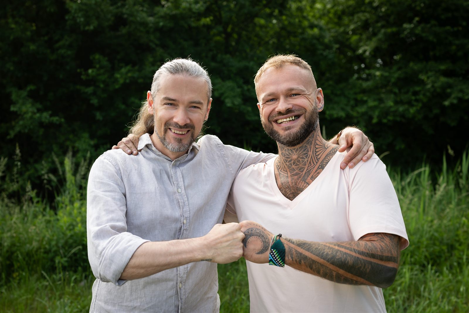Michał Ratajski i Tymoteusz Niemiec — twórcy Przestrzeni M