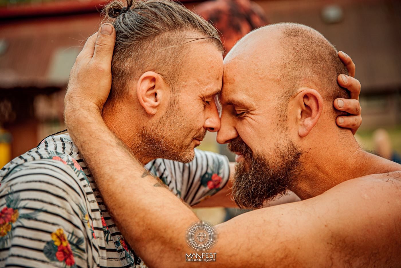 GOM — spotkanie mężczyzn w kręgu