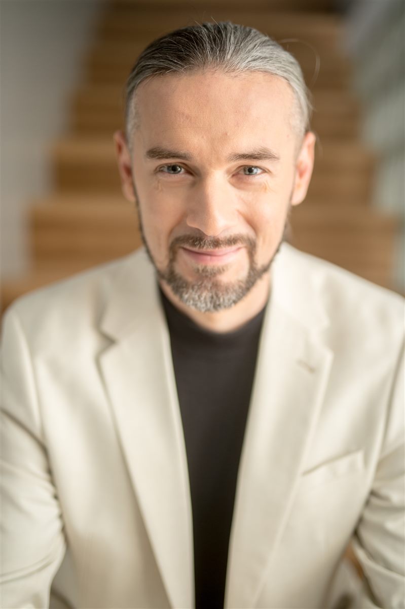 Michał Ratajski — RUCH do ZMIAN